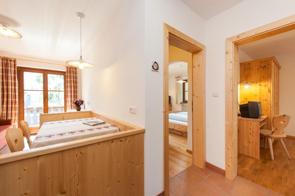 Residence Pichlerhof Rasun di Sopra Δωμάτιο φωτογραφία